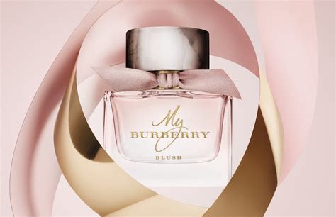 burberry blush che profumazione ha|My Burberry Blush di Burberry da donna .